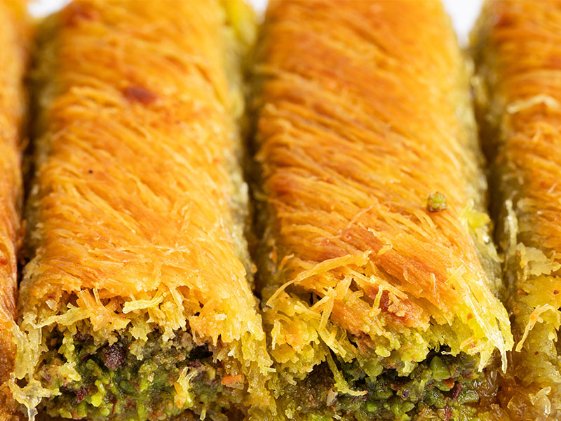 kadayıf