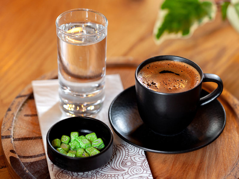 Kahve bayat olabilir