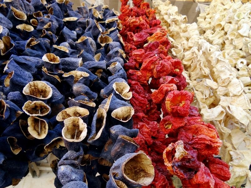 Cam Kavanoz ve Vakumlama Yöntemi