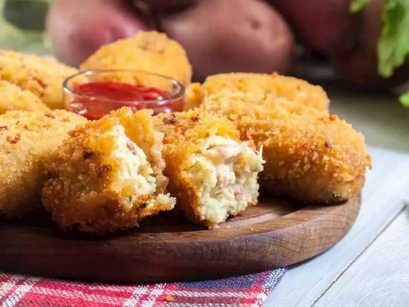 jamon croquetas