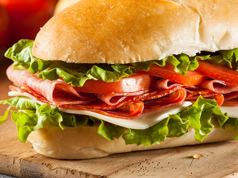 Marul ve Yeşilliklerin Yerleşimi