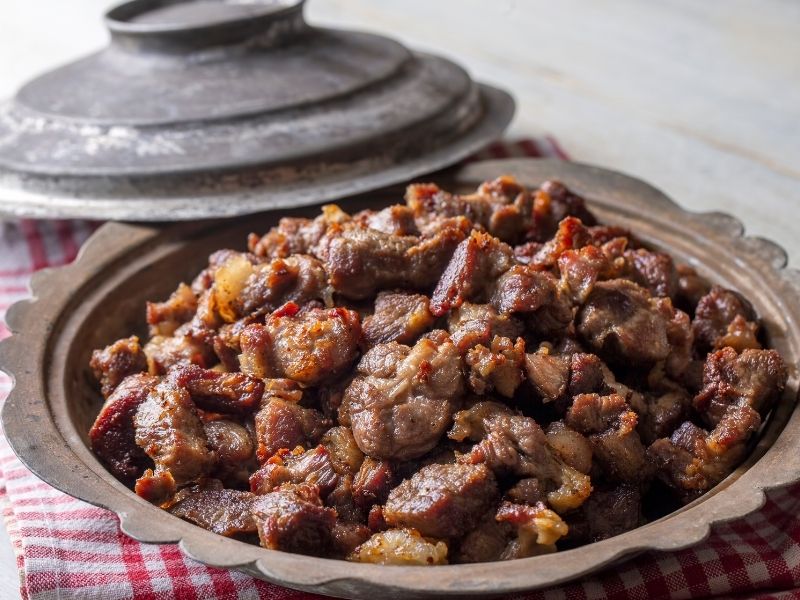 Mühürleyerek Etin Lezzetinin İçinde Kalmasını Sağlayın