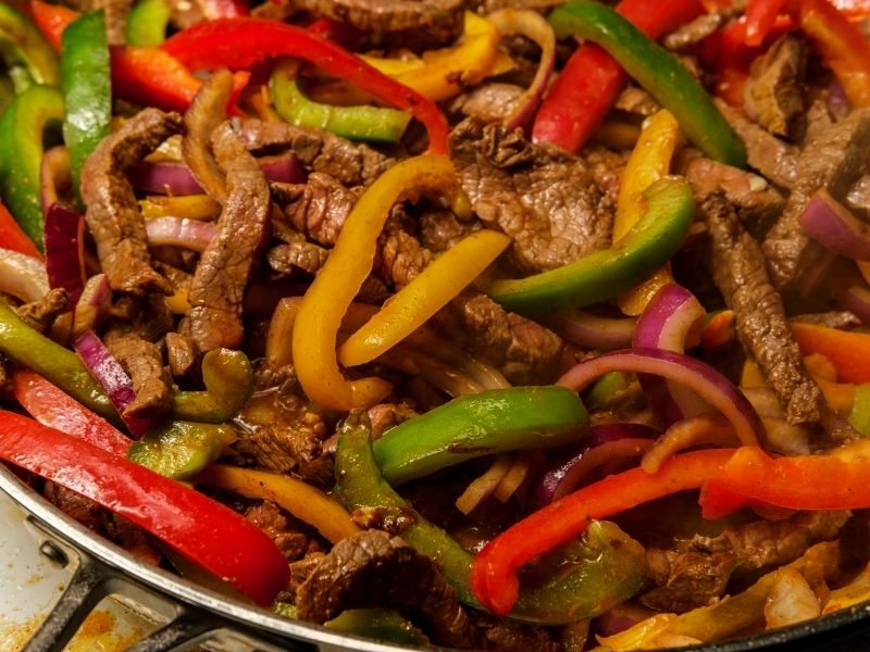 Klasik Tercih: Dana Bonfile Ve Antrikotun Uyumu