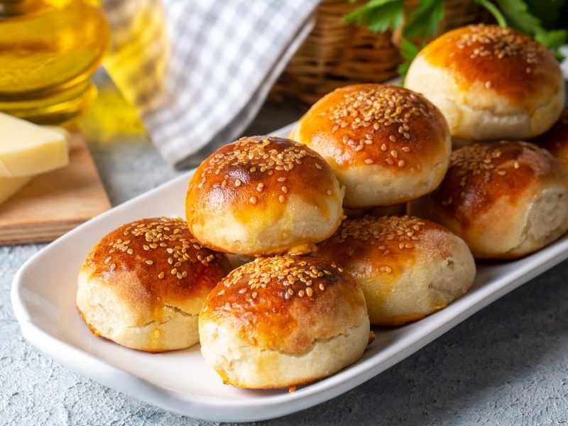 Fırını Önceden Isıtın