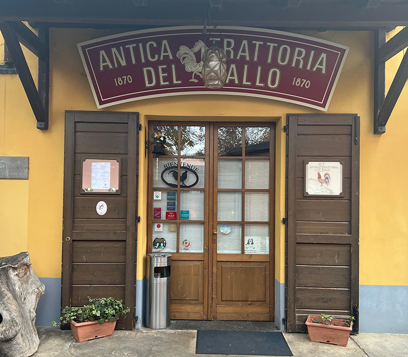 Antica Trattoria