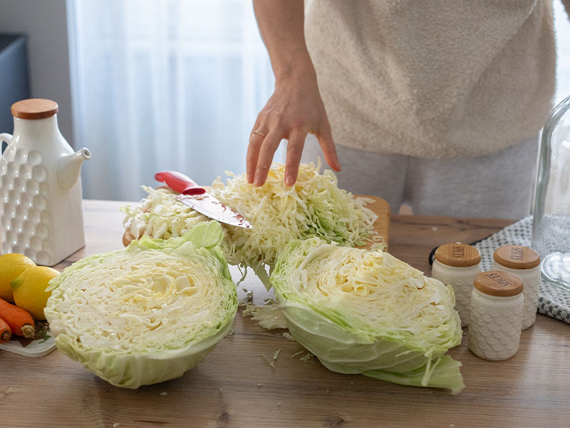 Sarımsak ve Aromatik Malzemeler