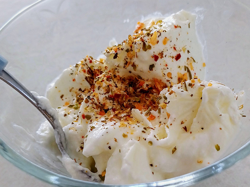 Baharat ve Kuruyemişlerle Zengin Tat