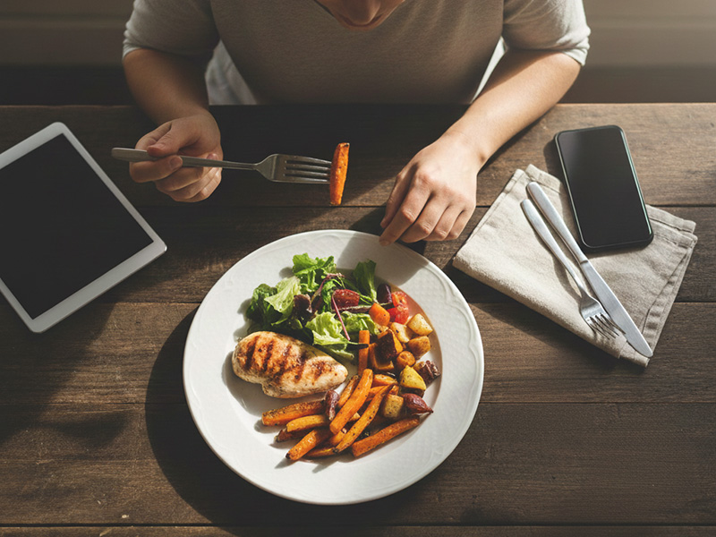 Bilinçli Farkındalık 