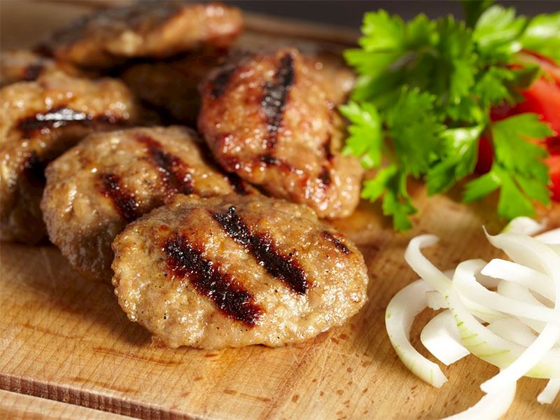 mangalda köfte