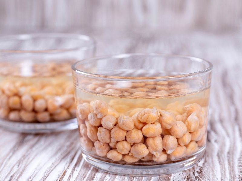 Kara Mayanın Özü: Nohutun Şaşırtıcı Gücü