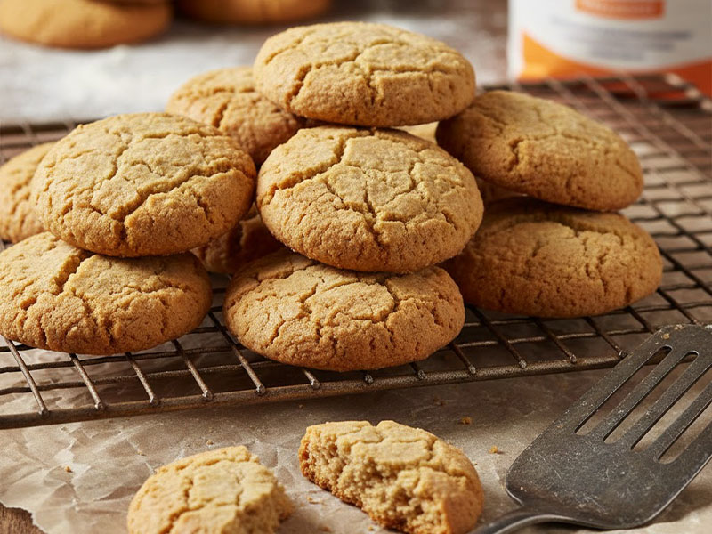 Kurabiyenin Sertleşmesi