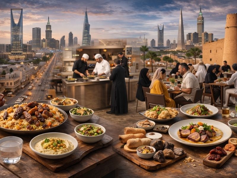 Orta Doğu’da Yeni Bir Sayfa: Suudi Arabistan