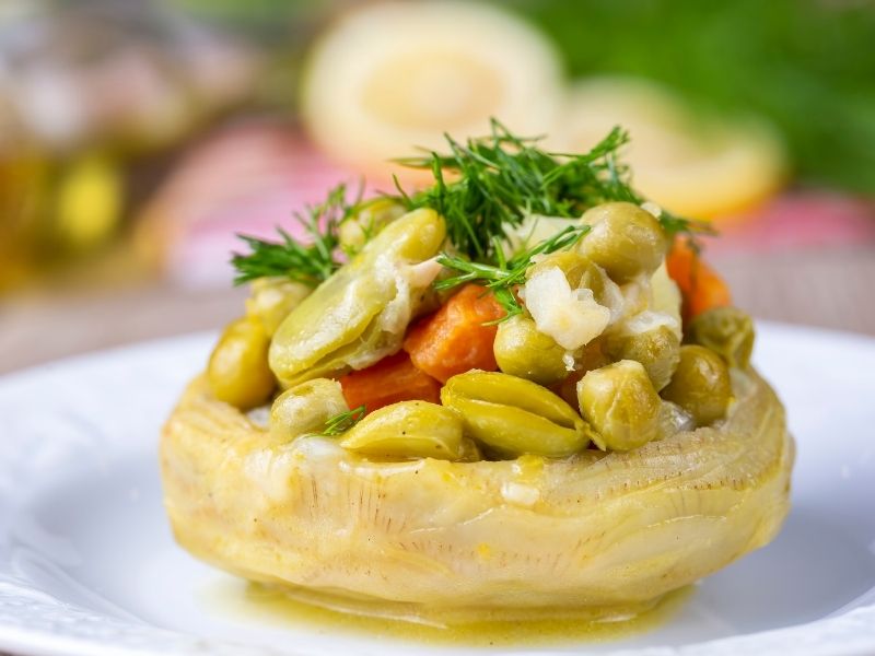 Soğutma Tekniği Ve Dereotu İle Final Dokunuşu