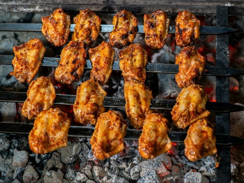 Mangalın Kapağını Sürekli Açıp Kapatmak