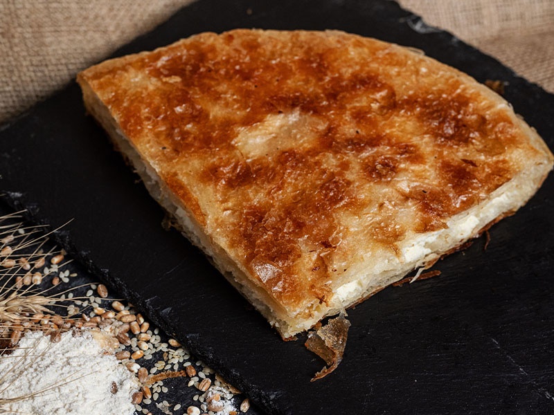 İç harcın lezzeti ve sulu olmaması