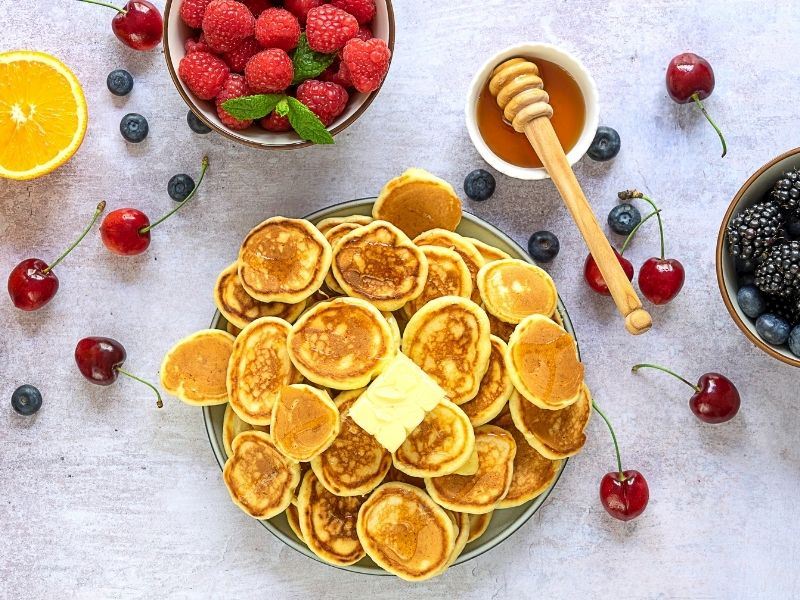 Yan Gıdaların ve Ekstra Malzemelerin Etkisi