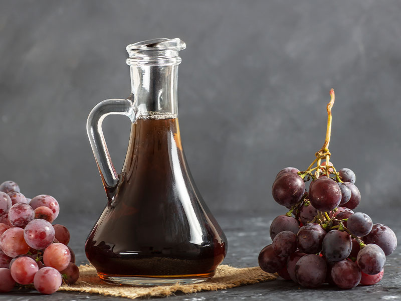 üzüm sirkesi
