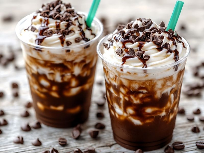 ıced mocha