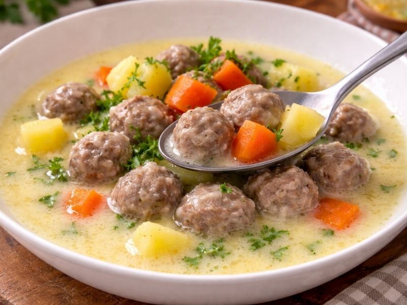 Ekşili Köfte Tarifi