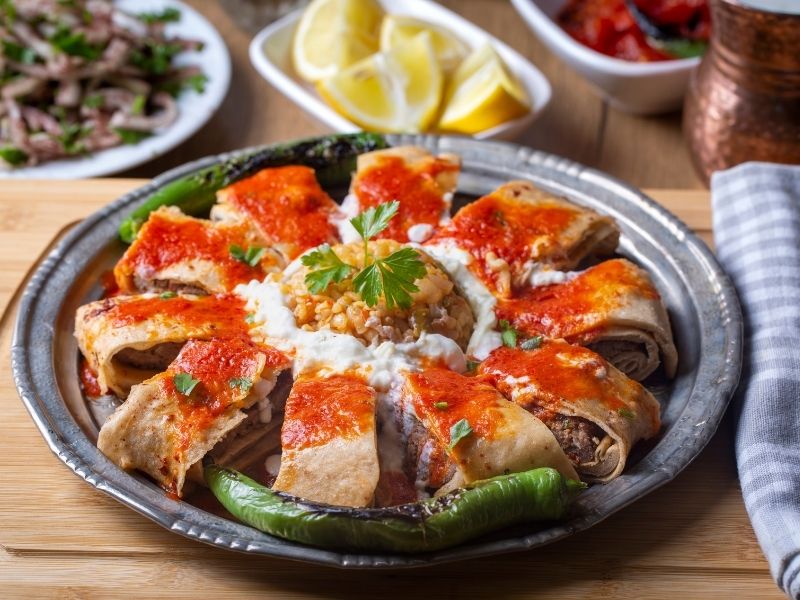 Lokanta Usulü Beyti Tarifi