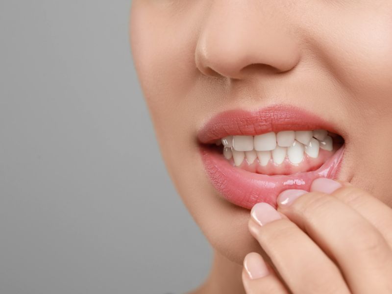 Tükürük Salgısının Azalması