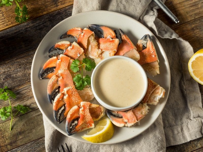 Stone Crab Claws – ABD