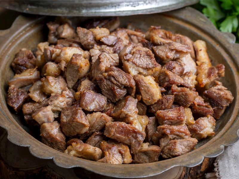 Doğru Yağ ve Ateş Kullanımı