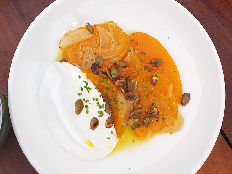 Bir Girit Lezzeti: Sinkonta