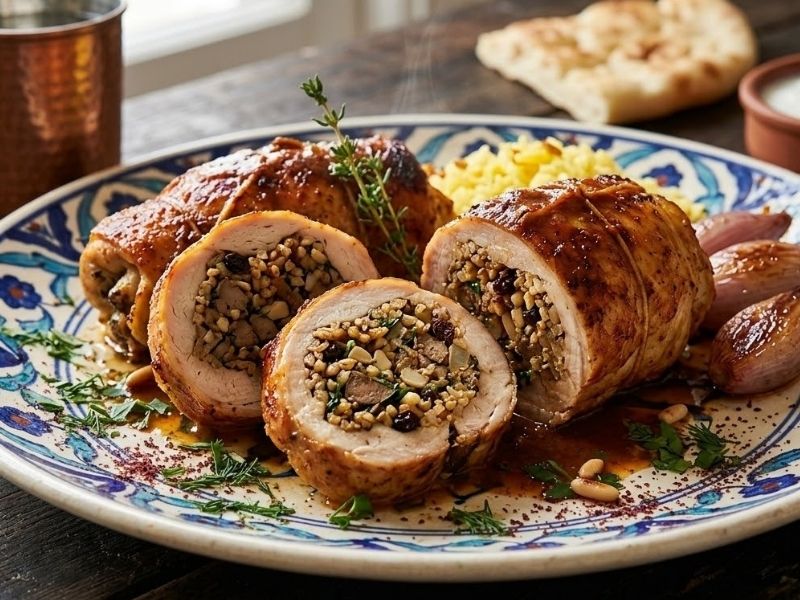 Fırınlama Ve Servis İncelikleri