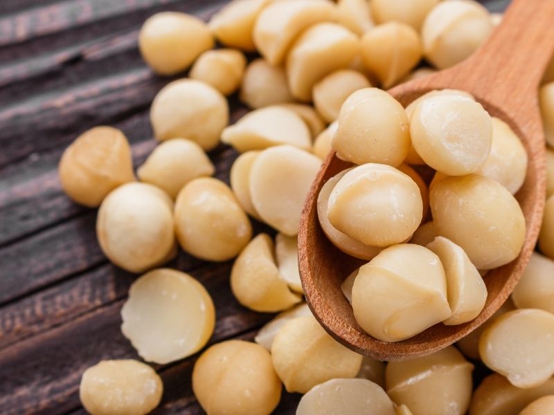 Çiğ ve Kavrulmuş Tüketim Şekilleri