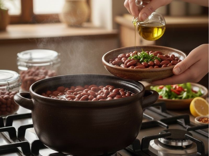 Servis ve Saklama Önerileri