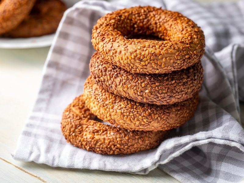 Yumurta Kullanmadan Kandil Simidi Olur Mu?