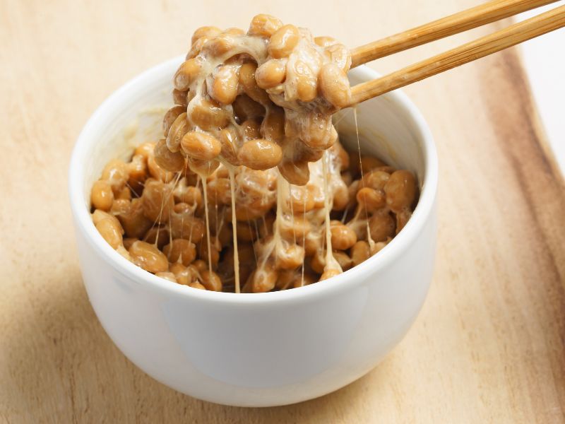 natto