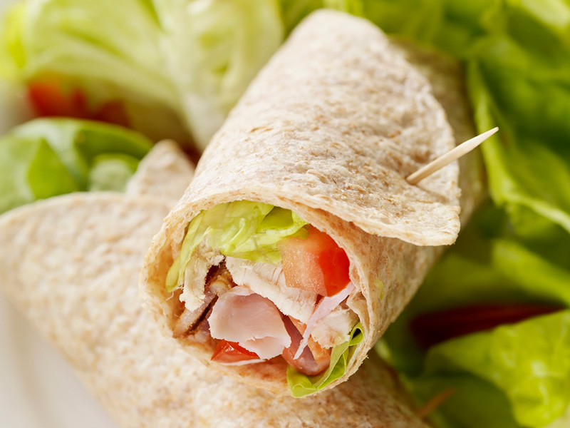 Dürüm Veya Lavaş Roll