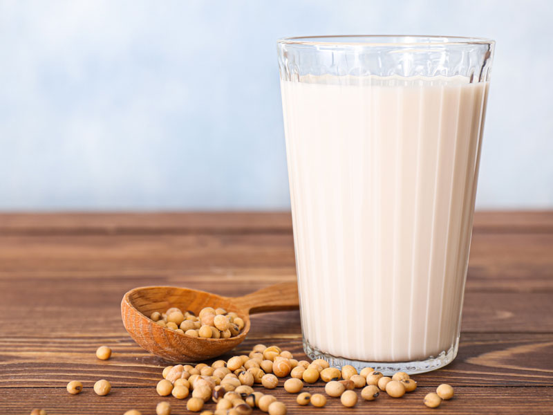 soya sütü