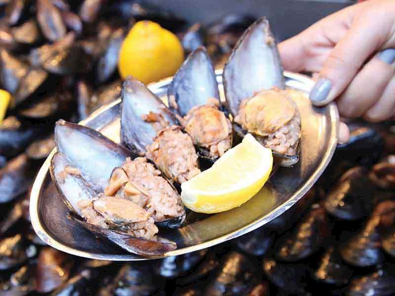 İç Pilav ve Doldurma