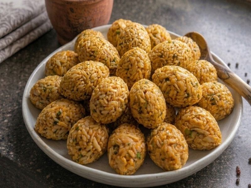 Baharatların Ve Tereyağının Lezzet Köprüsü