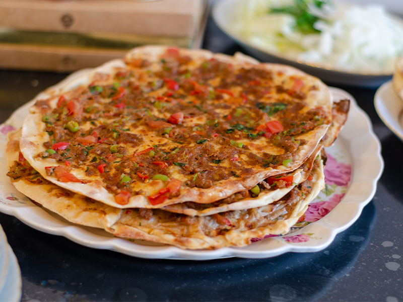 Kıyma ve Sebze Oranını Ayarlama