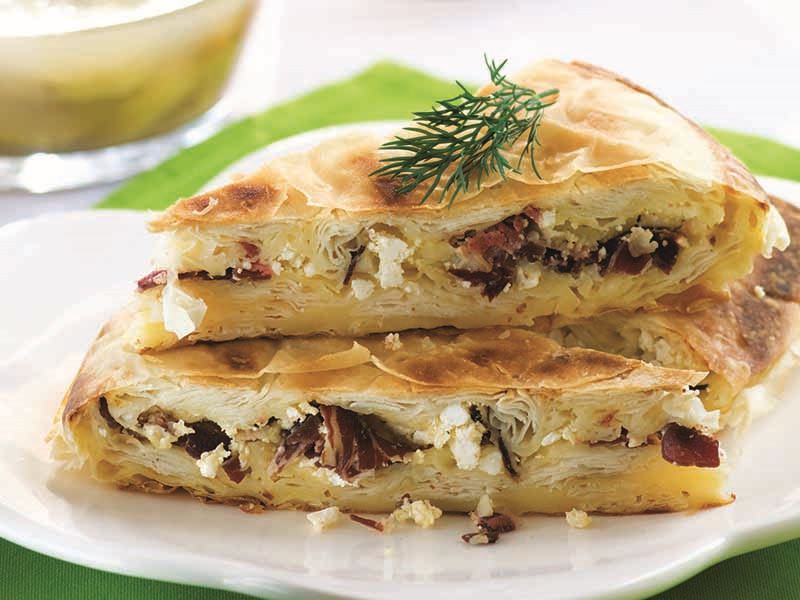 Peynirli Börek