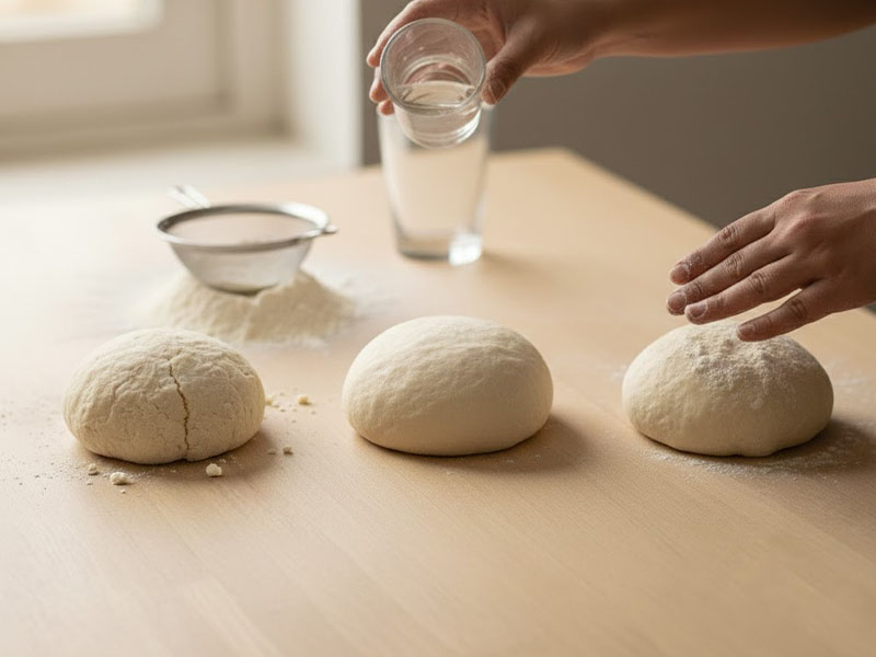 Su Miktarına Dikkat Etmek