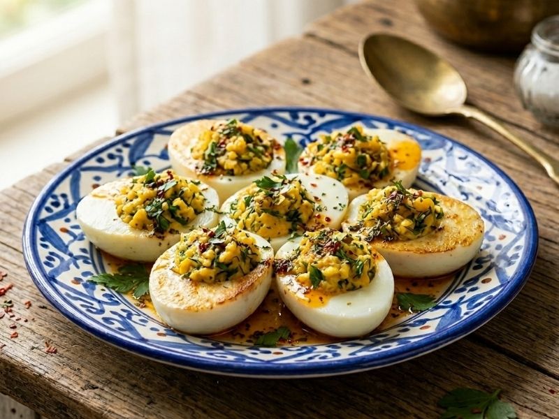 Altın Sarısı Dokunuş: Kaplama Ve Kızartma Tekniği