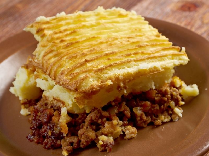 Patates Püresinin Kıvamı Ve Tereyağı-Süt Dengesi