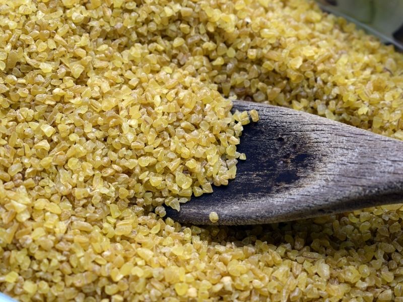 Kırık Buğday (Darı Buğday / Kırık Tane Buğday)