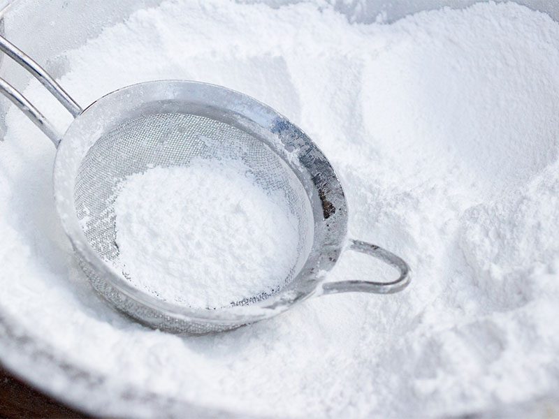 Toz Şekeri Doğru Seçin ve Hazırlayın