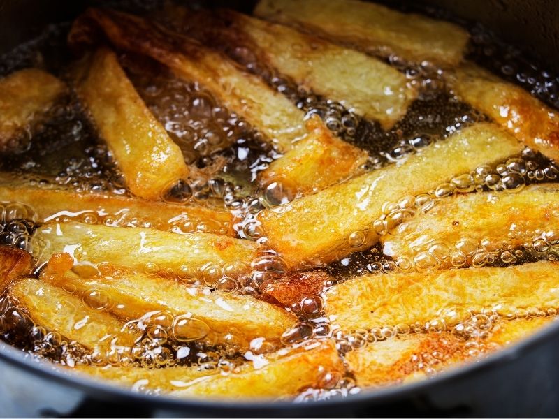 Yağın Rafine Olup Olmadığını Kontrol Edin