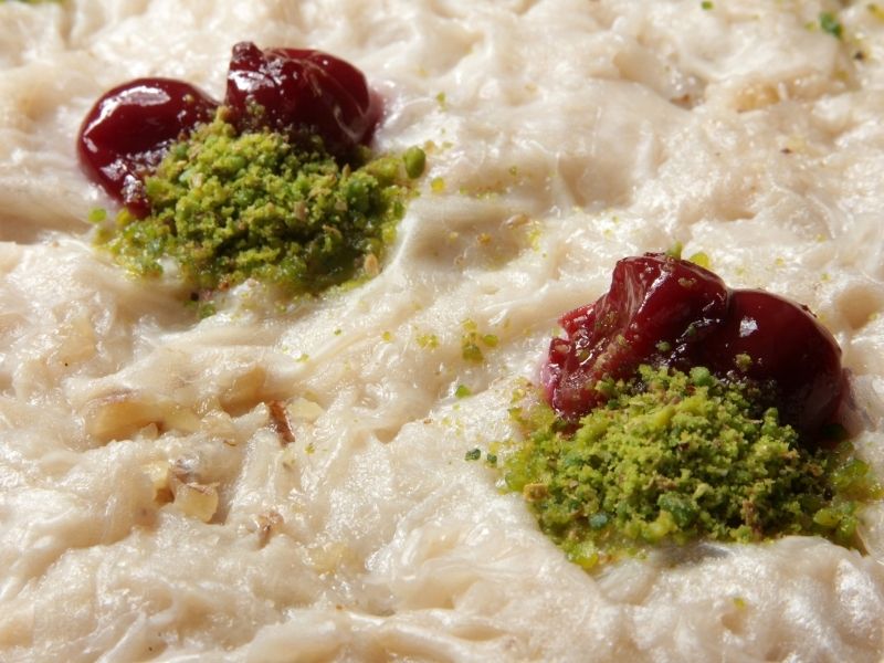 Güllaçta Bozulma Belirtilerine Dikkat!