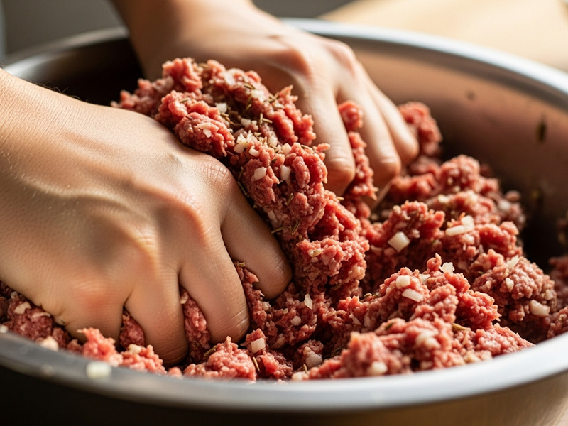 Kıyma Harcının Kalitesi