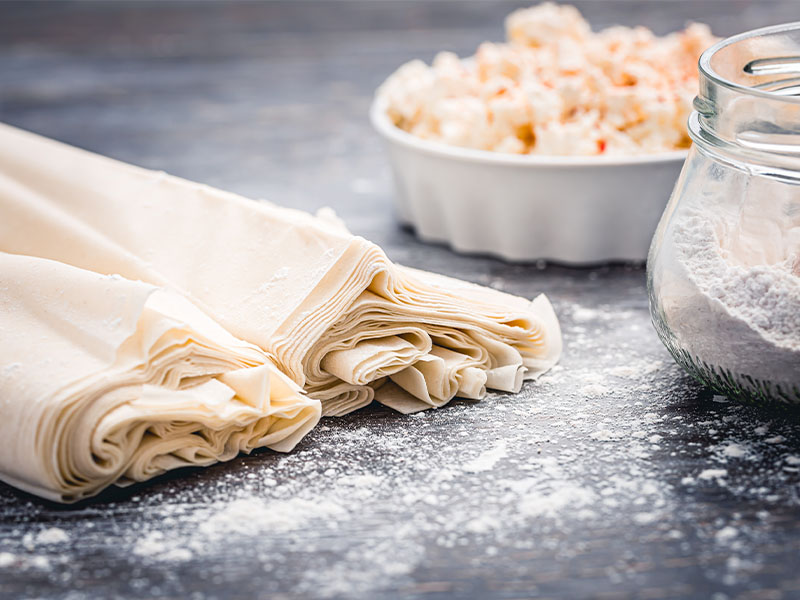 Ortalama Yufka Gramajı Hesabı