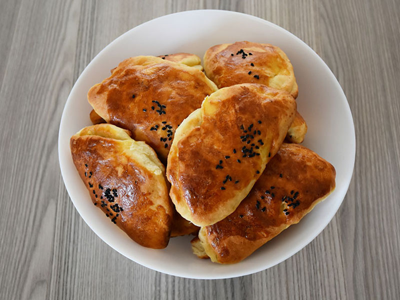 Hamurun Dinlendirilmesi