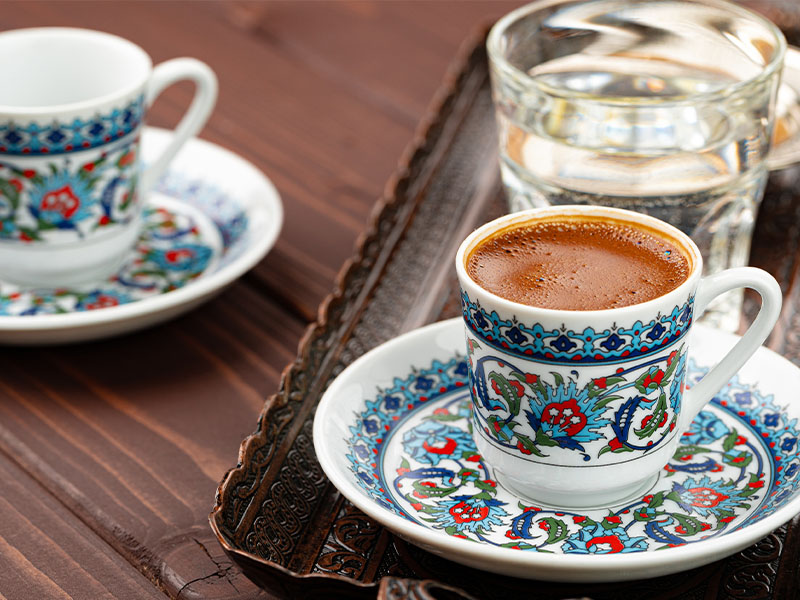 Sunum ve Estetik Detay